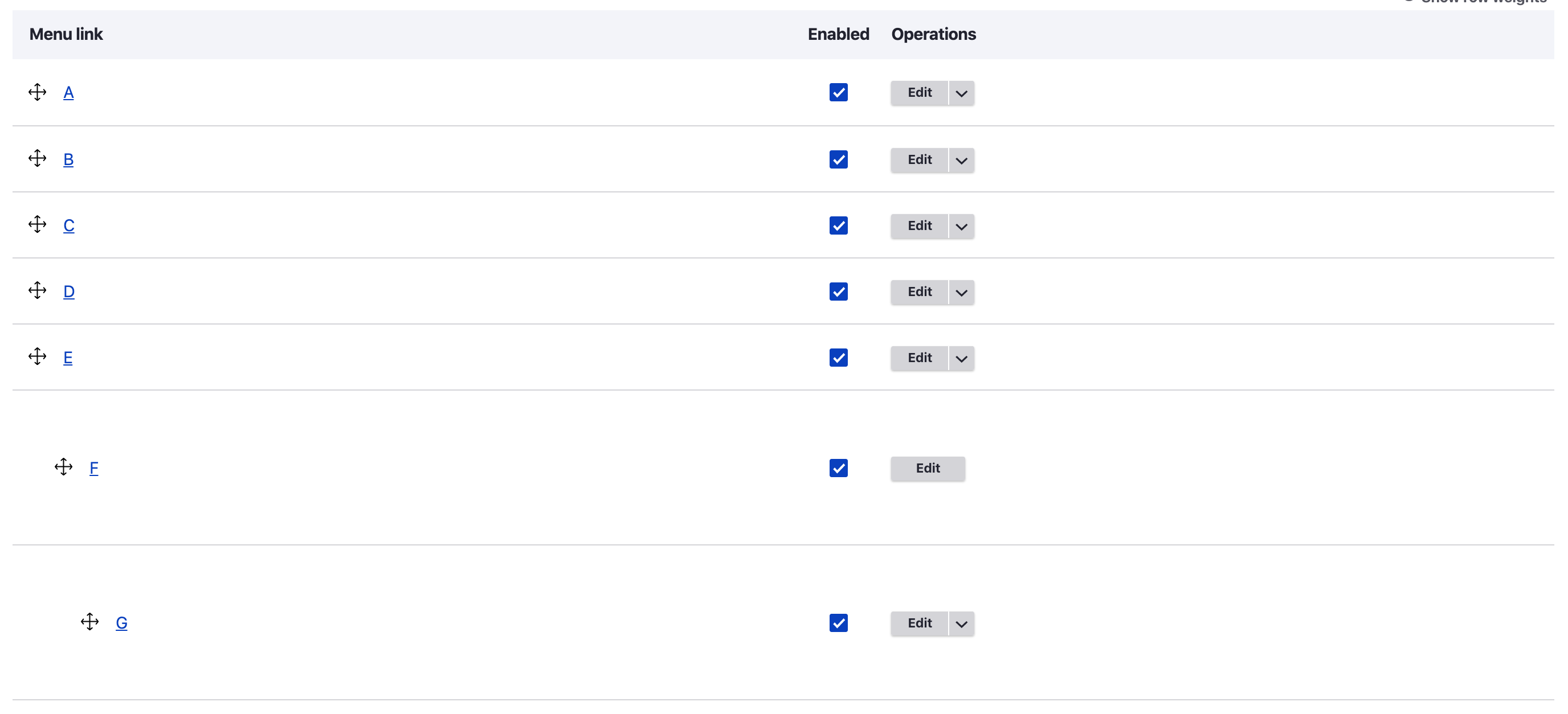 Drupalでメニューリンクを作る3つの方法 Drupal専門の開発会社 Studio Umi