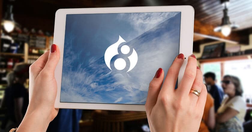 Drupal 8 入門 : インストール編