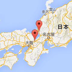 Drupal と Google Maps で作るかんたん地図アプリ