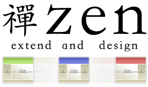 Drupal の Zen をベーステーマにしたサブテーマのセットアップ方法