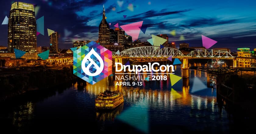 DrupalCon 2018へ行ってきました