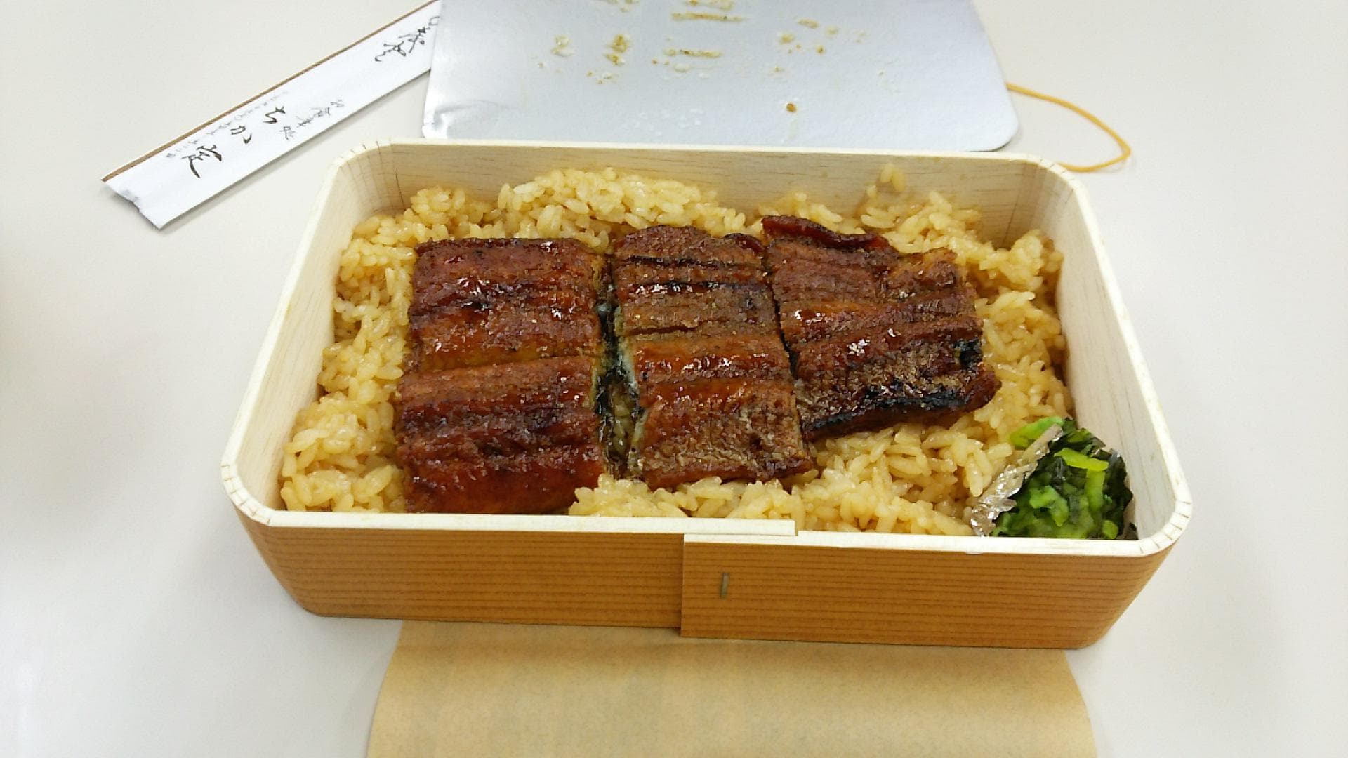 Drupal Translation Sprint で食べたうなぎ