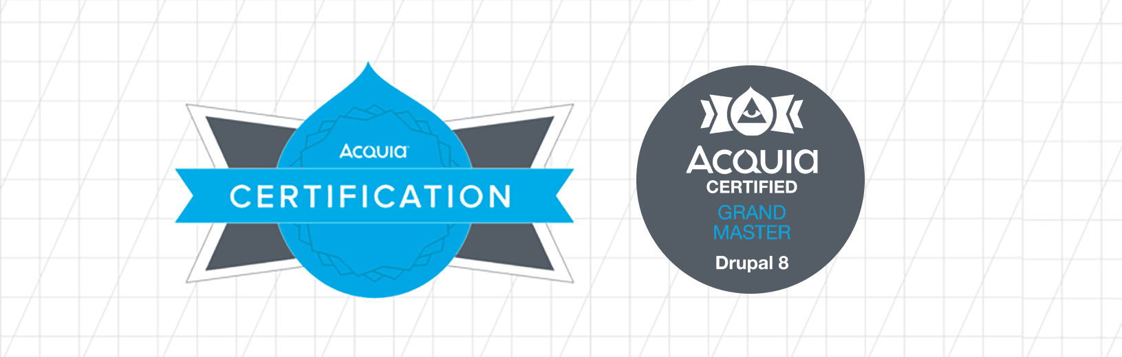 Acquia Certification ​/ アクイア認定プログラム