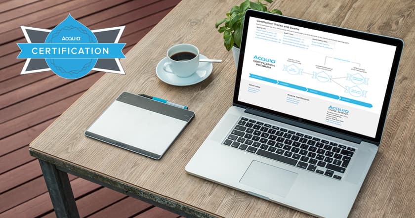Acquia Certification Programについて