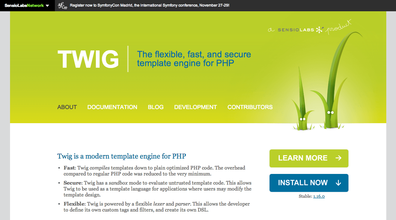 Drupal Twig コーディングスタンダード 日本語訳