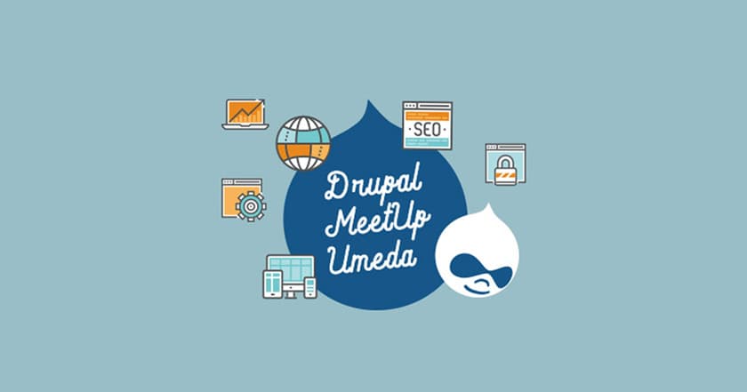 Drupal Meetup 梅田 #4 に参加してきました