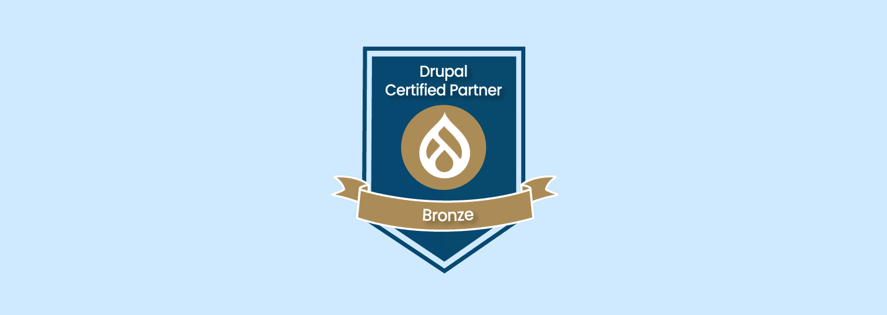 Drupal 認定パートナーに認定されました