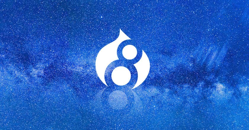 Drupal 8.6.0の配布が開始されました