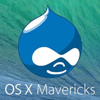 MacでHomebrew + Drush + Drupalの開発環境を整える