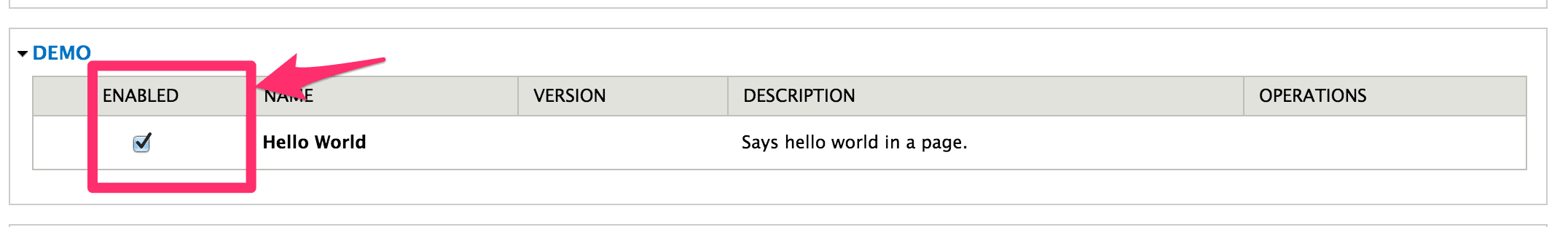 Drupal 7 モジュール開発入門 2
