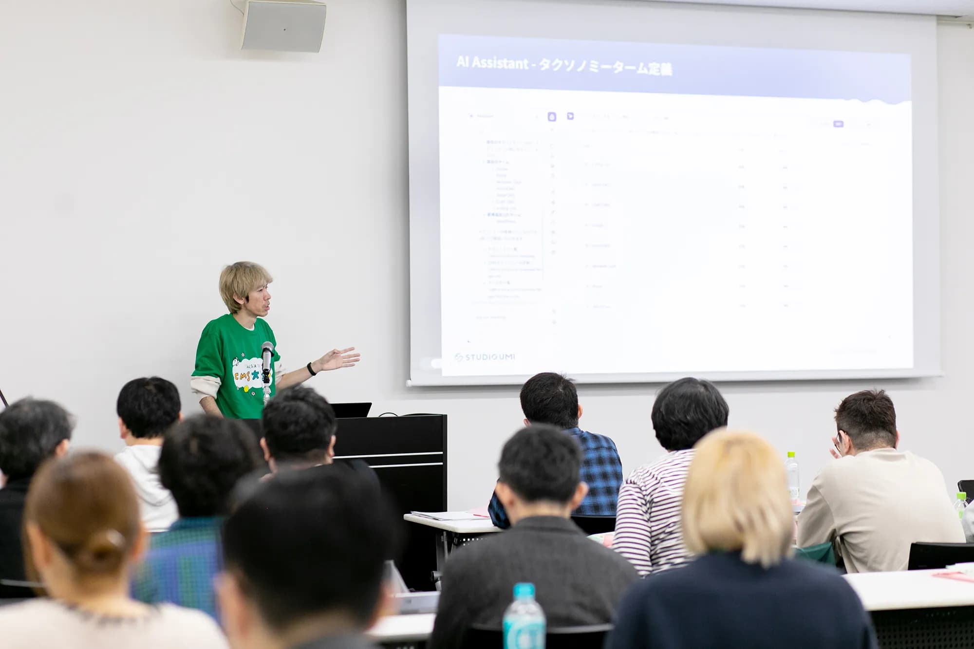 セッション写真(小林さん)