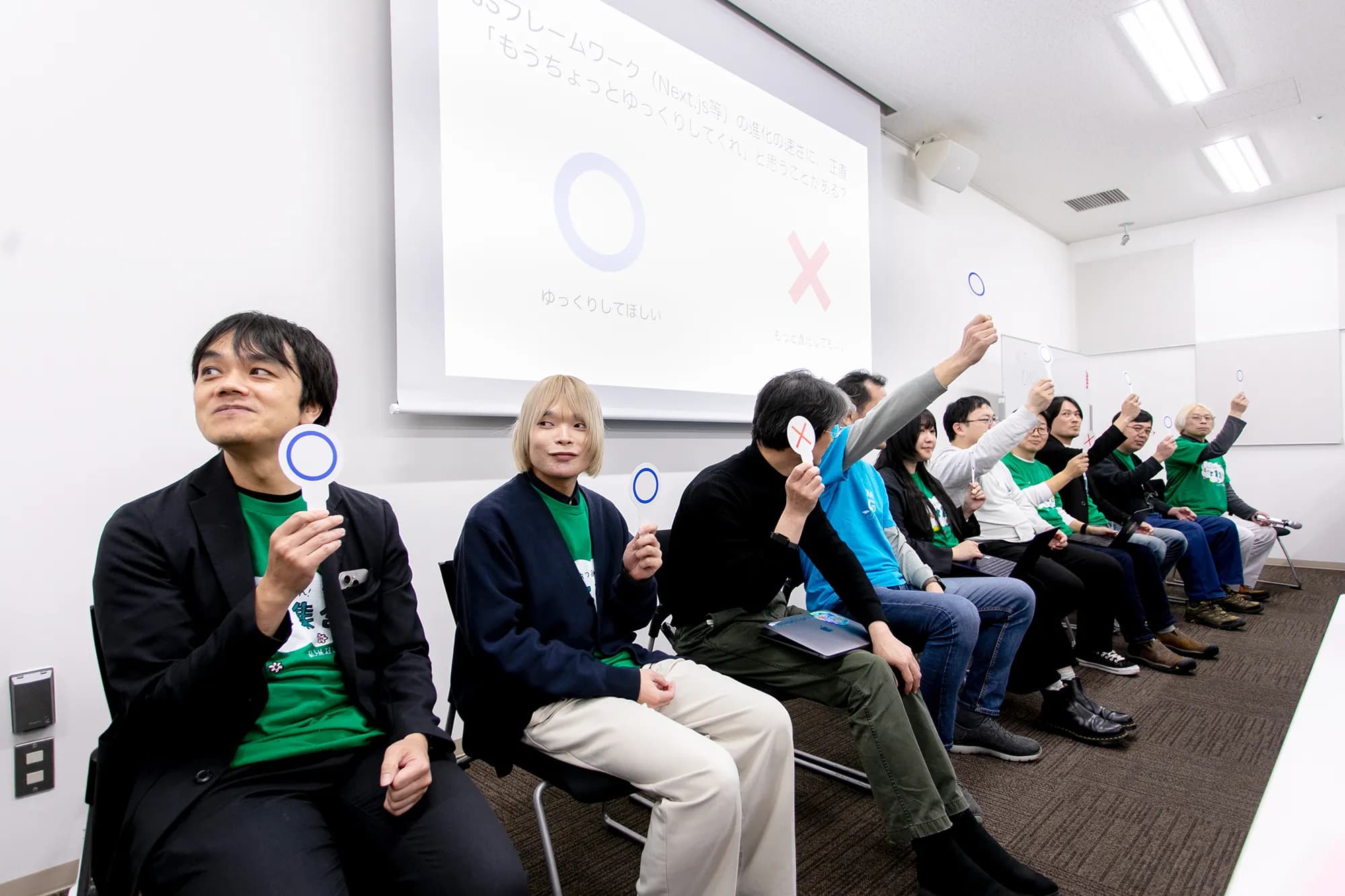 パネルディスカッション写真