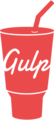 Gulp.js のロゴ