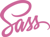 Sass のロゴ