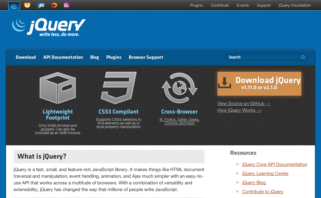Jquery コーディングスタンダード 日本語訳 Drupal専門の開発会社 Studio Umi