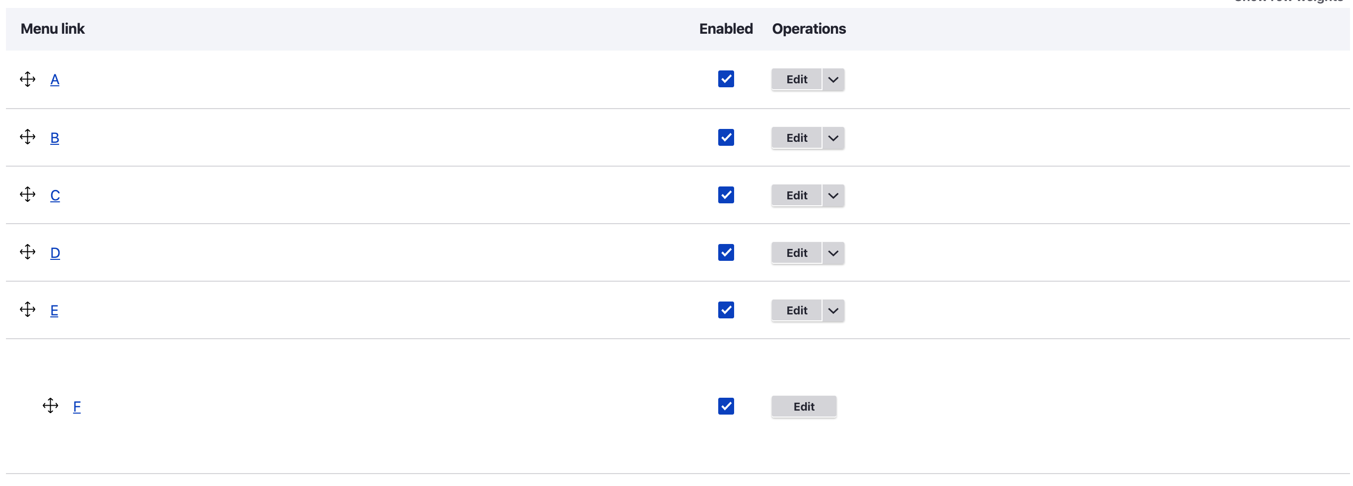 Drupalでメニューリンクを作る3つの方法 Drupal専門の開発会社 Studio Umi