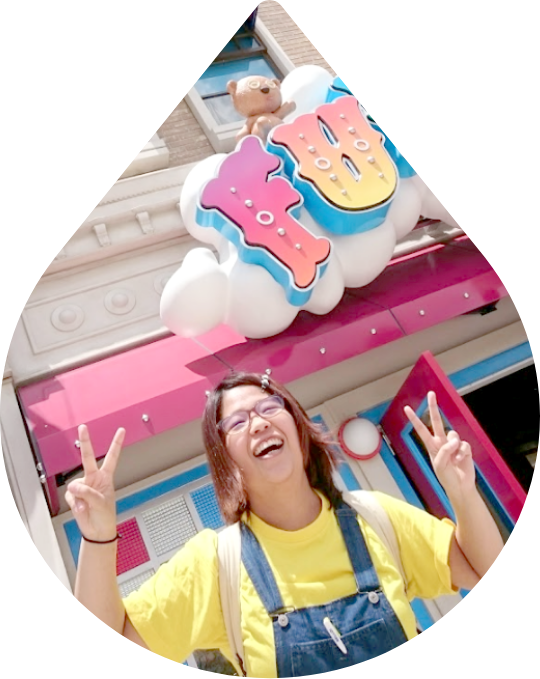 Profile picture for user Machiko Yamanaka